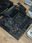 Материнская плата ASUS TUF B450M PRO GAMING