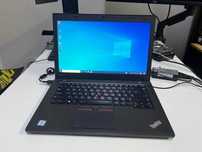 Отличные офисные ноутбуки Lenovo ThinkPad T460 Core i5