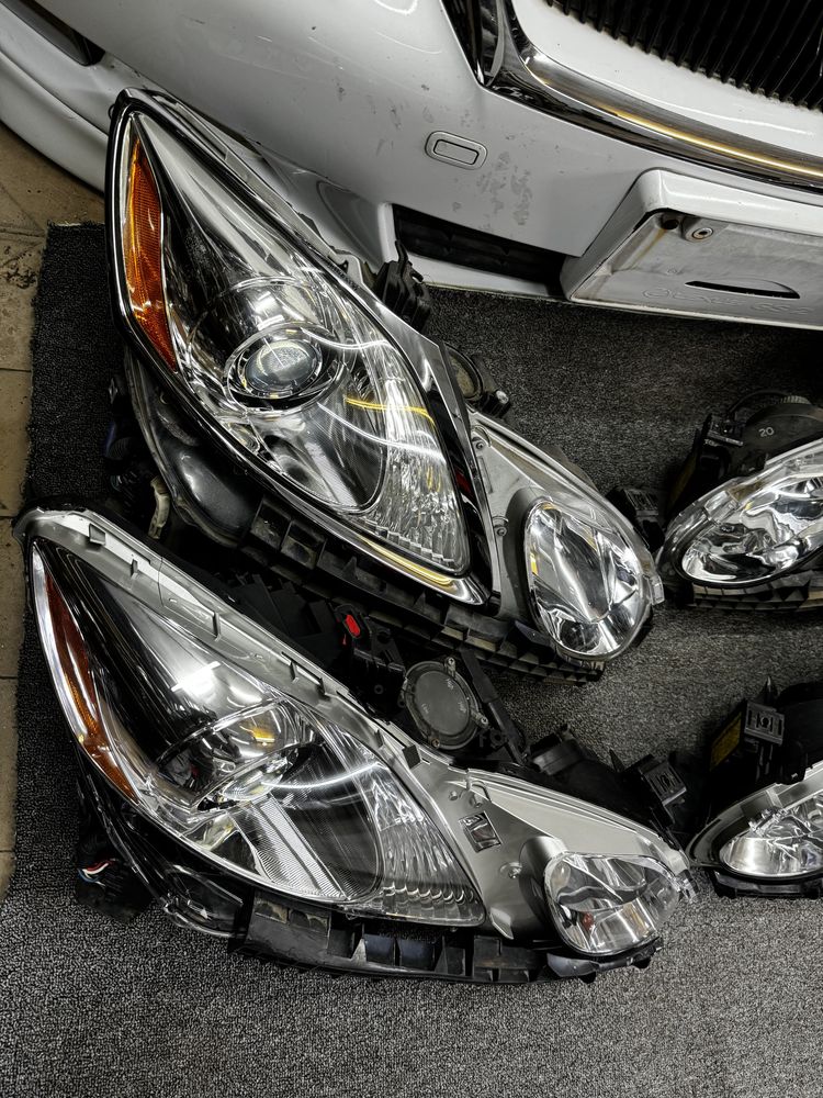 Gs 300 350 gs 190 Фары бампер решетка дверь