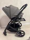 Продам коляску и автокреслу Cybex