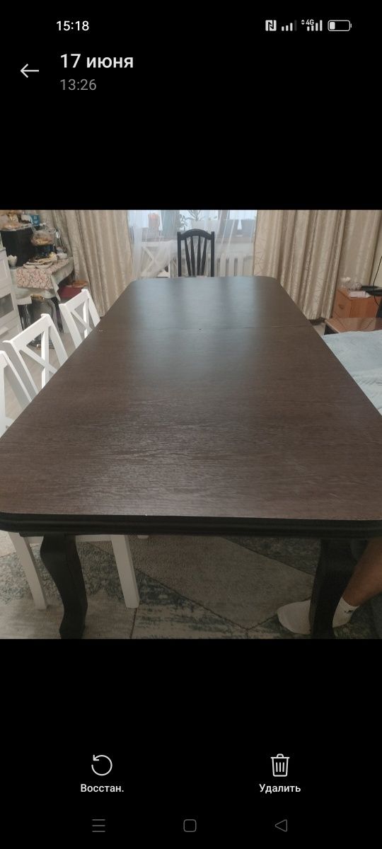 Продам стол.15 тыс. Без доставки