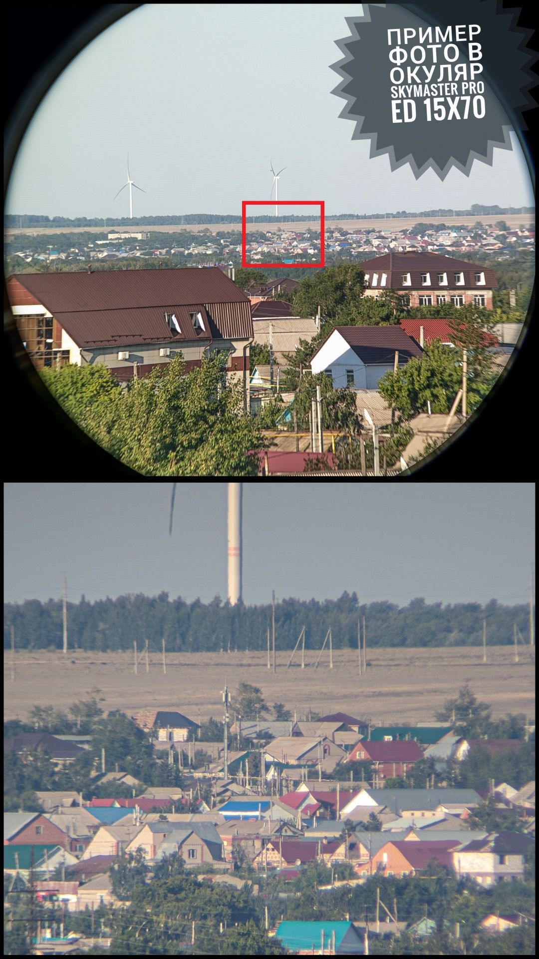 Celestron Pro ED 15x70