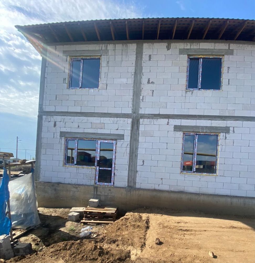 Пластиковые окна двери витражи перегородки стекла