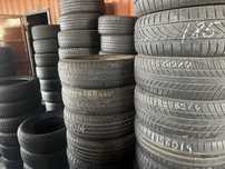 Шины 165/70 R14 Uniroyal из Германии