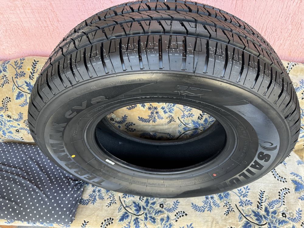 Шина  265/70R16 112H SAILUN TERRAMAX