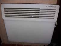 Конвектор обогревательный ELECTROLUX с термостатом и таймером