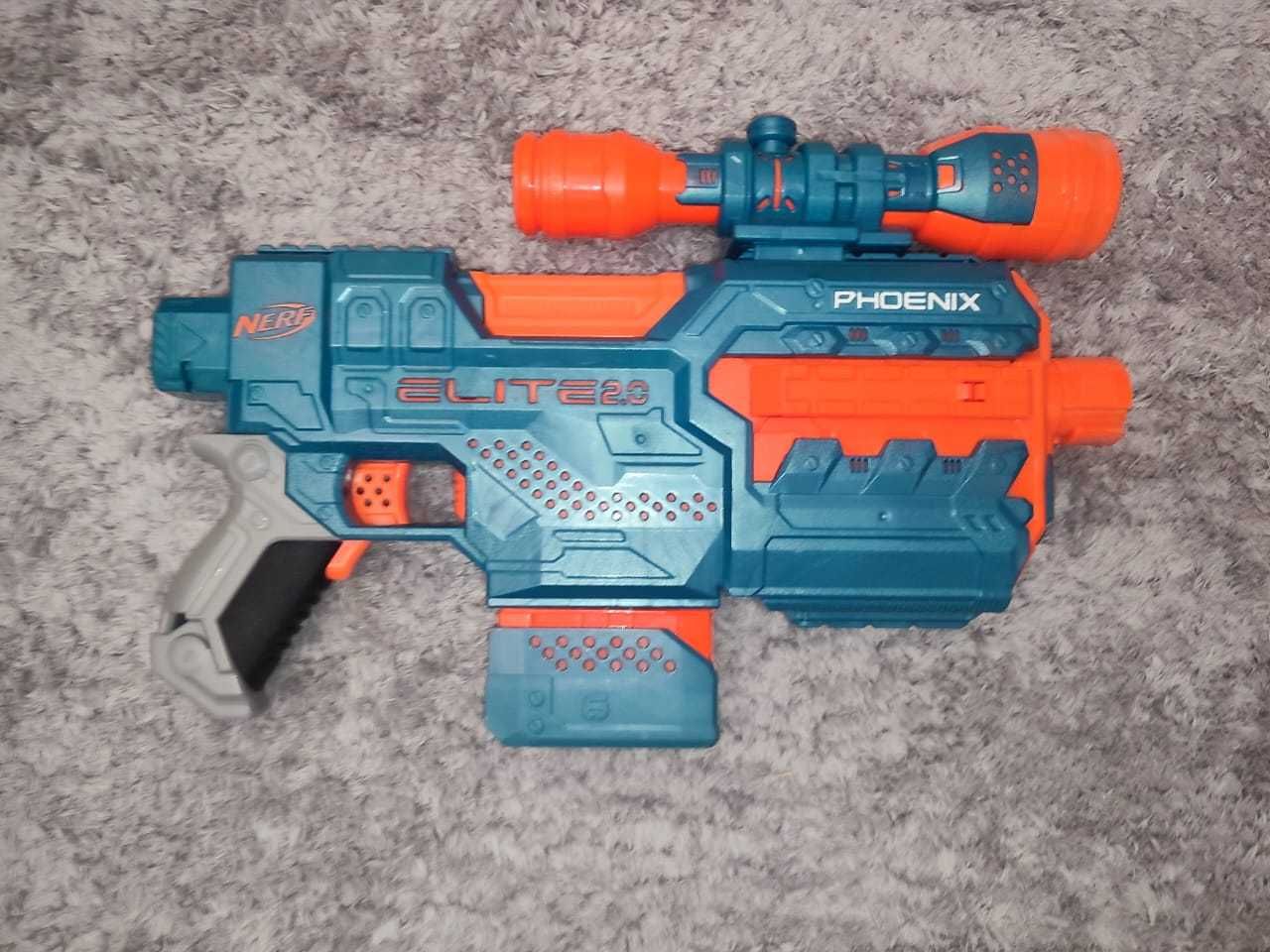{9шт} Бластеры Nerf
