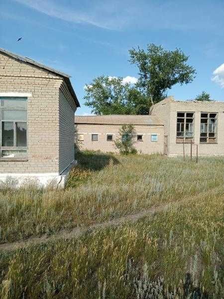 Здание в хорошем состоянии село Георгиевка.