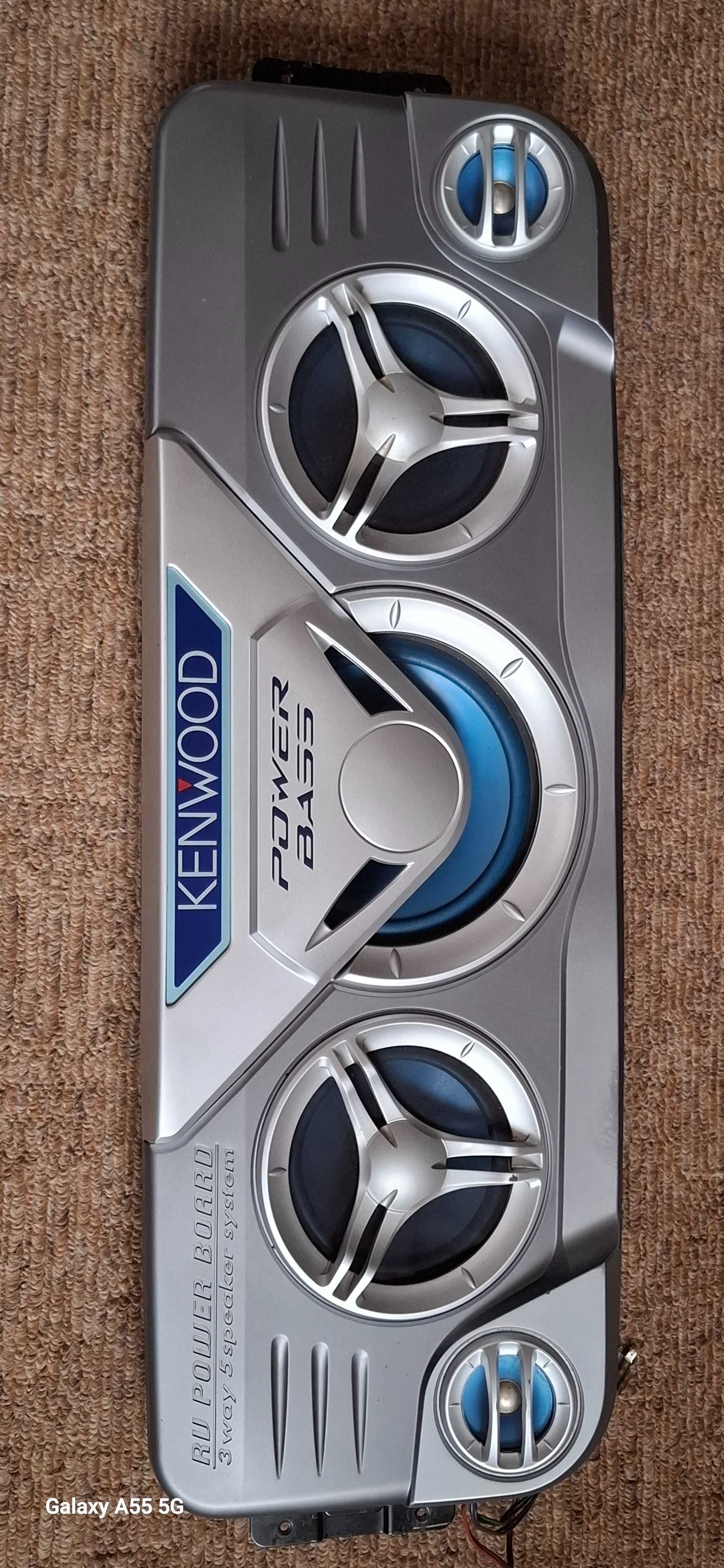 Потолочная акустическая система Kenwood KSC-RZ5700, 200w, Япония