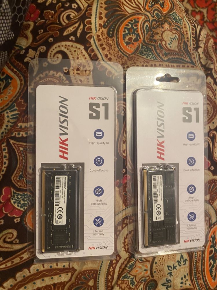 Озу для ноутбука SODIMM/ оперативная память