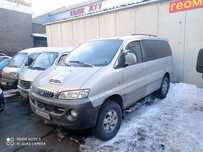 Hyundai Starex 4x4