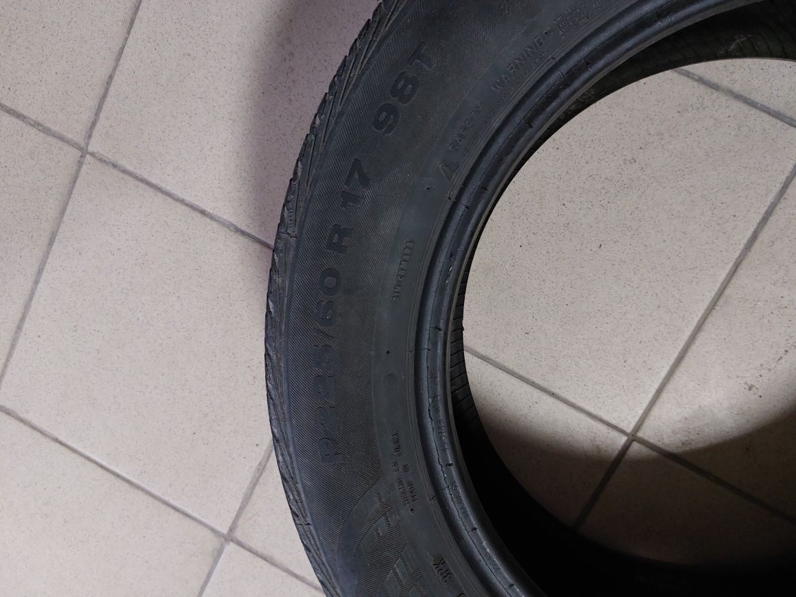 Шины Continental ContiProContact 225/60 R17 98T