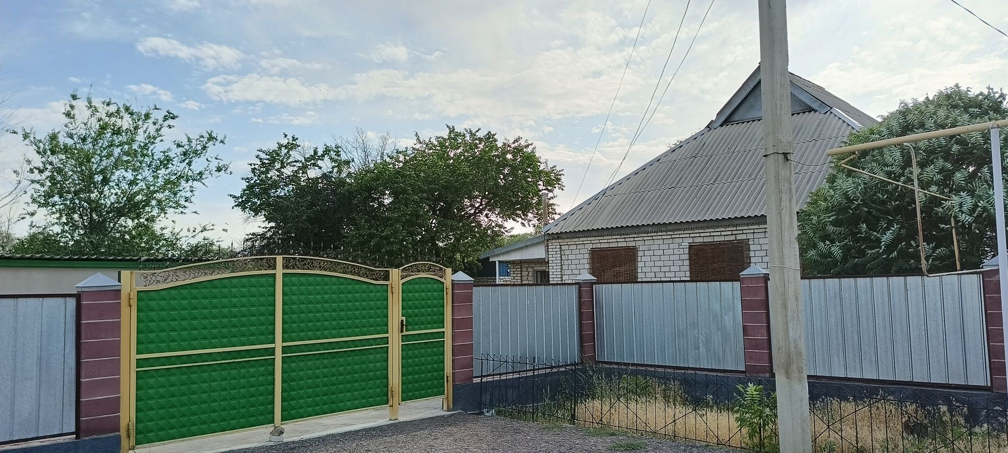 Продается дом в г.Шу