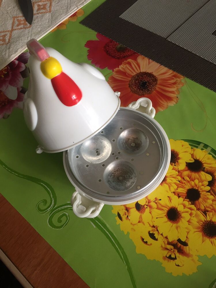 Продам яйцеварку для микроволновки