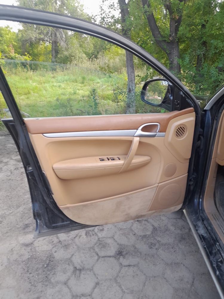 Porsche Caynne 2005 г