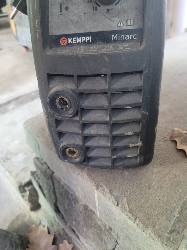 Аппарат сварочный Minarc 150_KEMPPI Welding Group