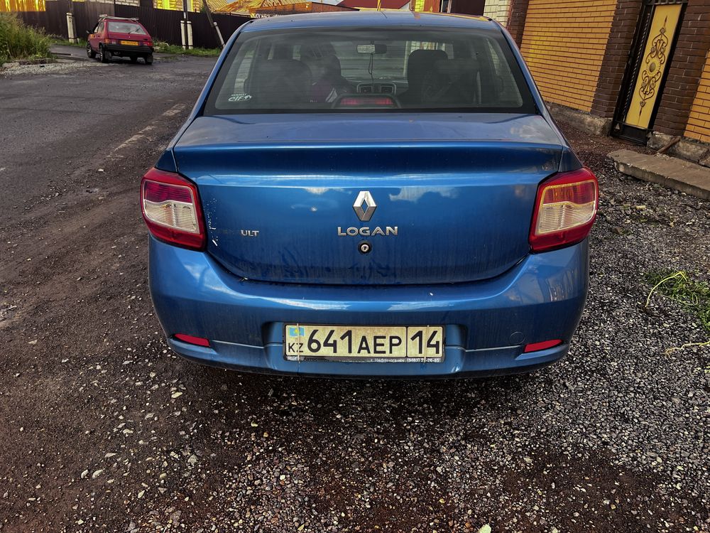 Продам Рено Логан 2