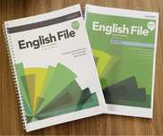 English file intermediate fourth edition все уровни elementary/beginne