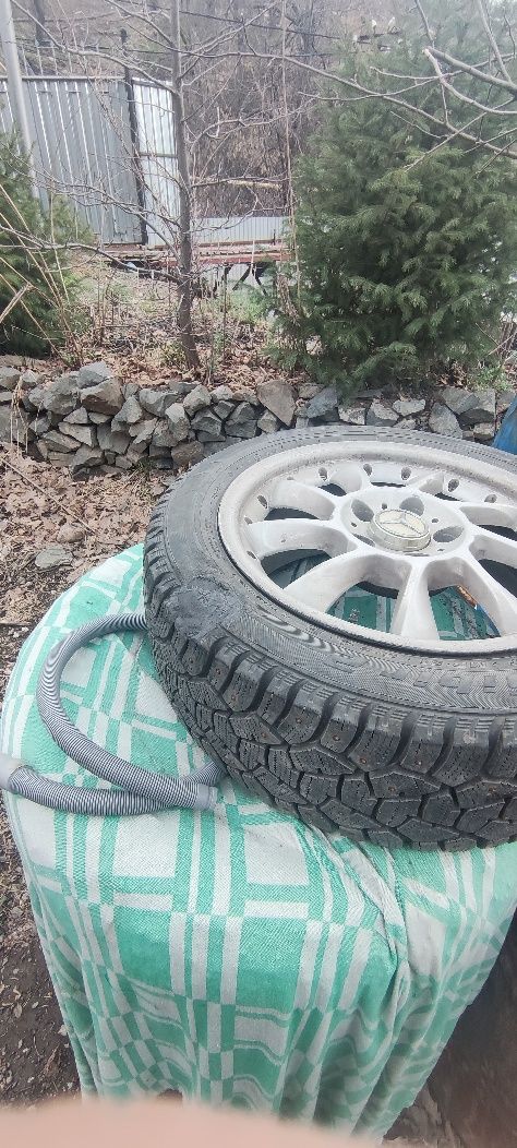 Диски на mercedes