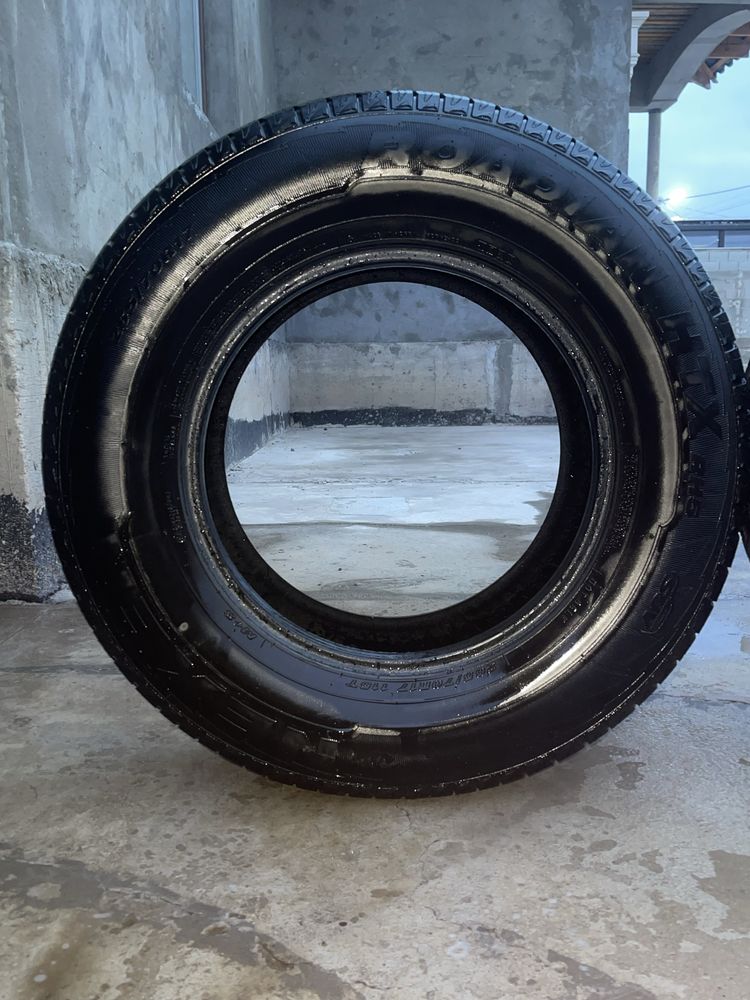 Всесезонные резины  NEXEN ROADIAN HTX размер 265/70.R17