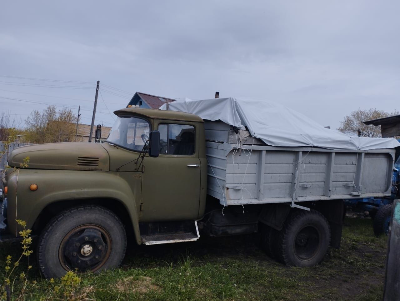 Продам Зил дизельный