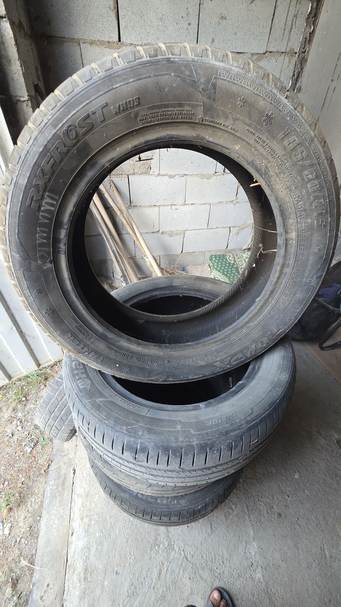 Дөңгелектер r15 .