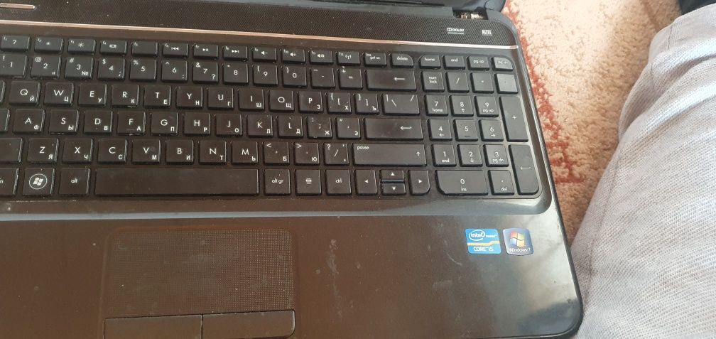 Hp probok 4520 самсун га10hp g6.15000,тт