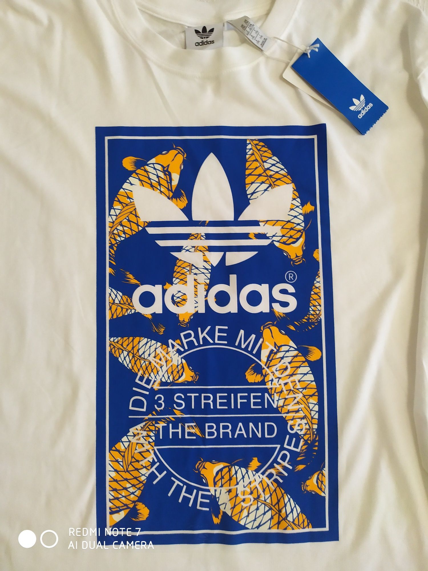 Лонгслив Adidas originals 2XL