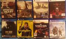 Игры на Playstation 4-5