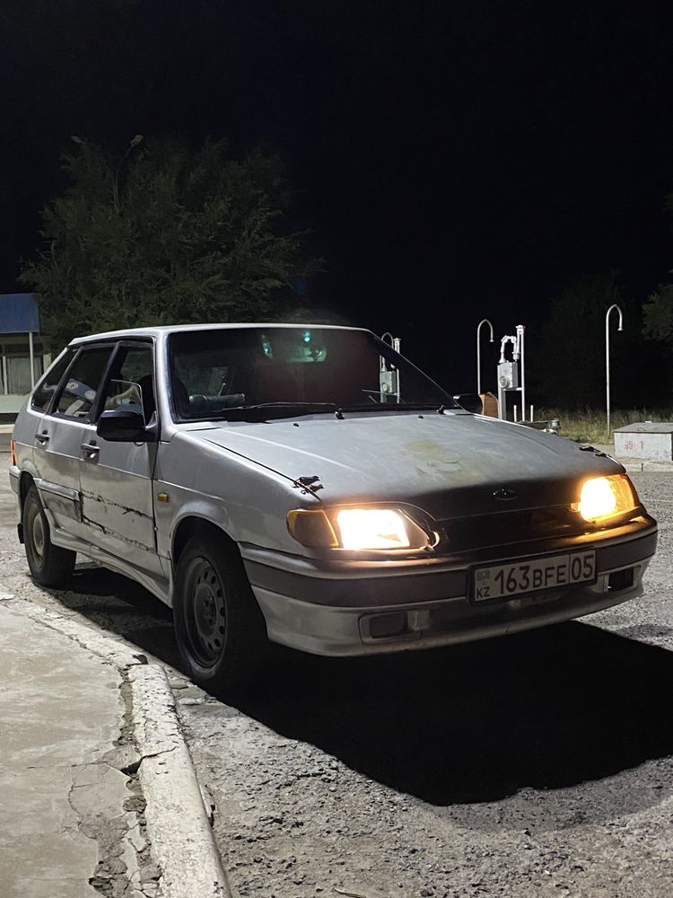 продам легендарную автомашину 2114