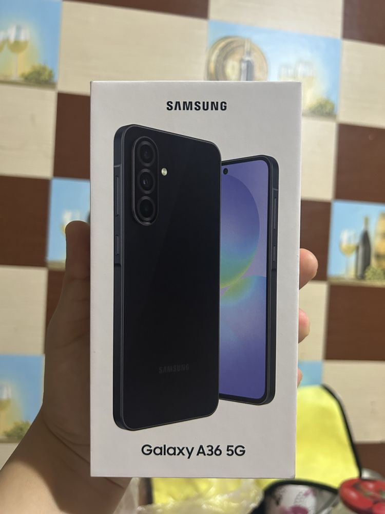 Samsung Galaxy A36 5G