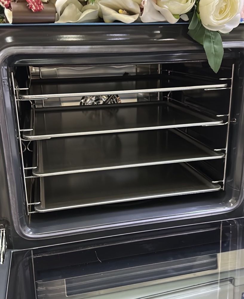 Конвекционная печь Smeg Alfa 43X Италия