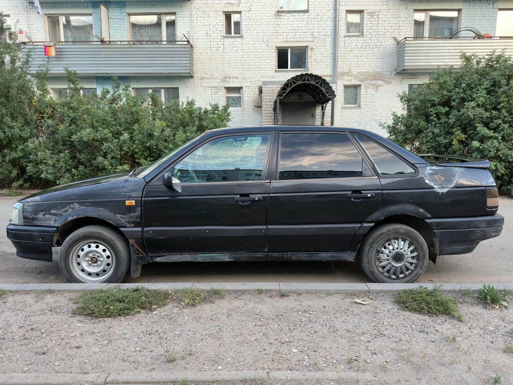 Фольсваген пассат Б3
