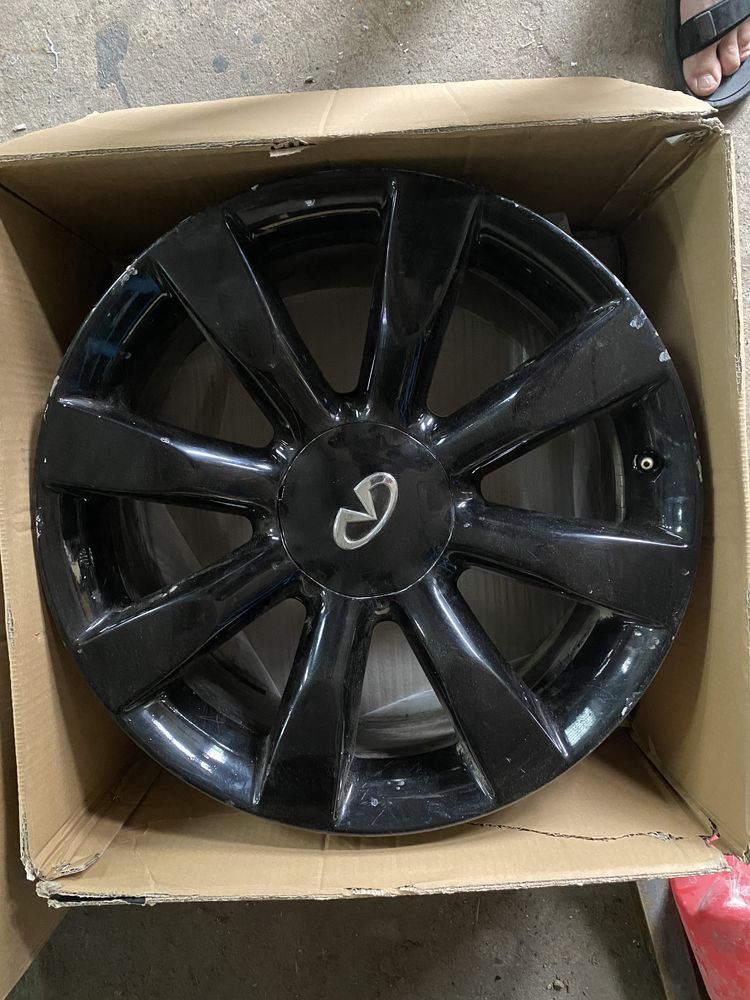 Диски nissan infiniti оригенал