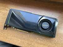 Zotac gtx580 видеокарта