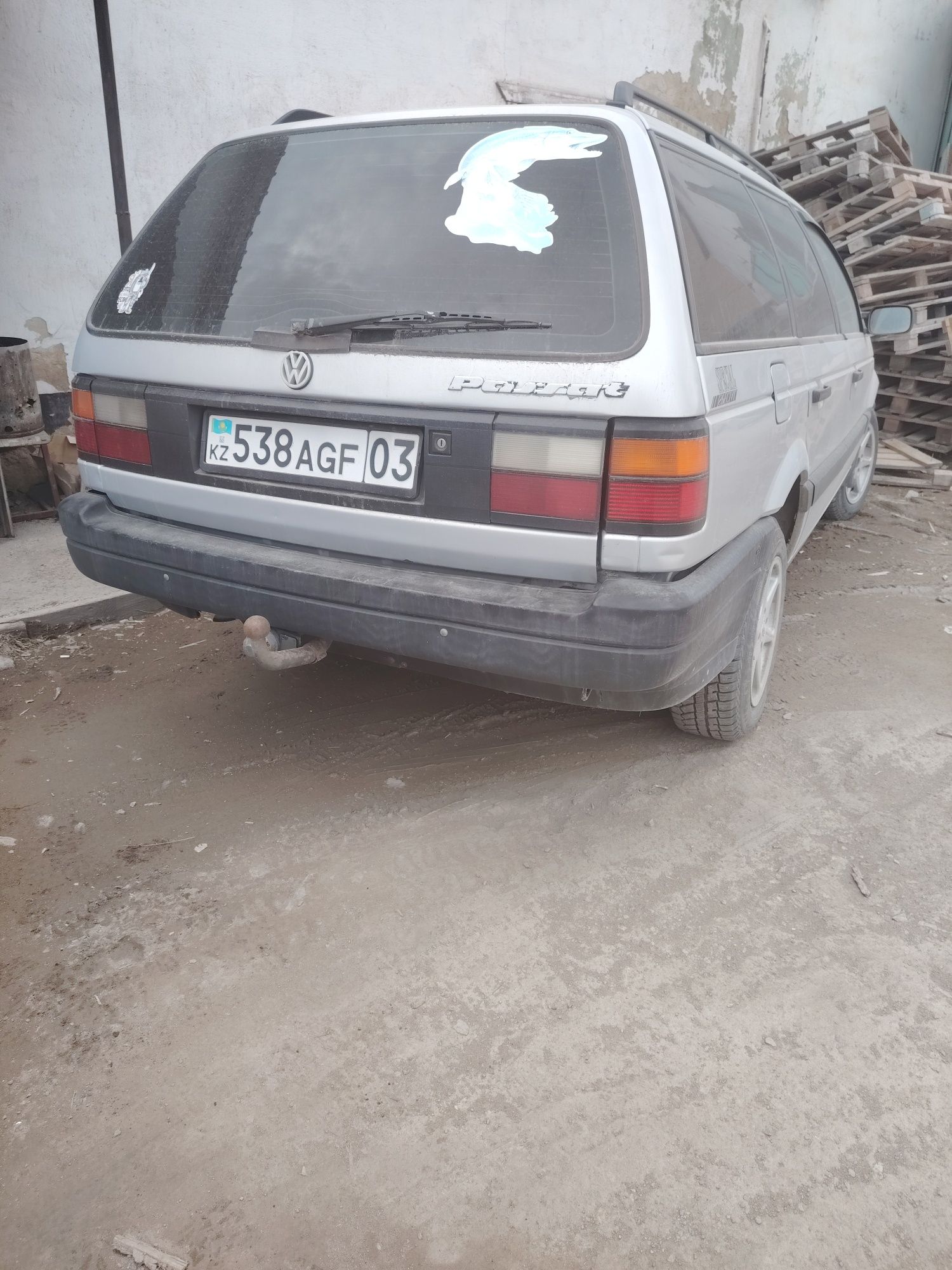 Продам пасат универсал