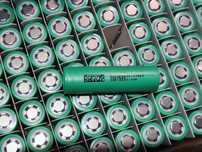 Аккумуляторы 18650 DMEG 3000mAh 30A