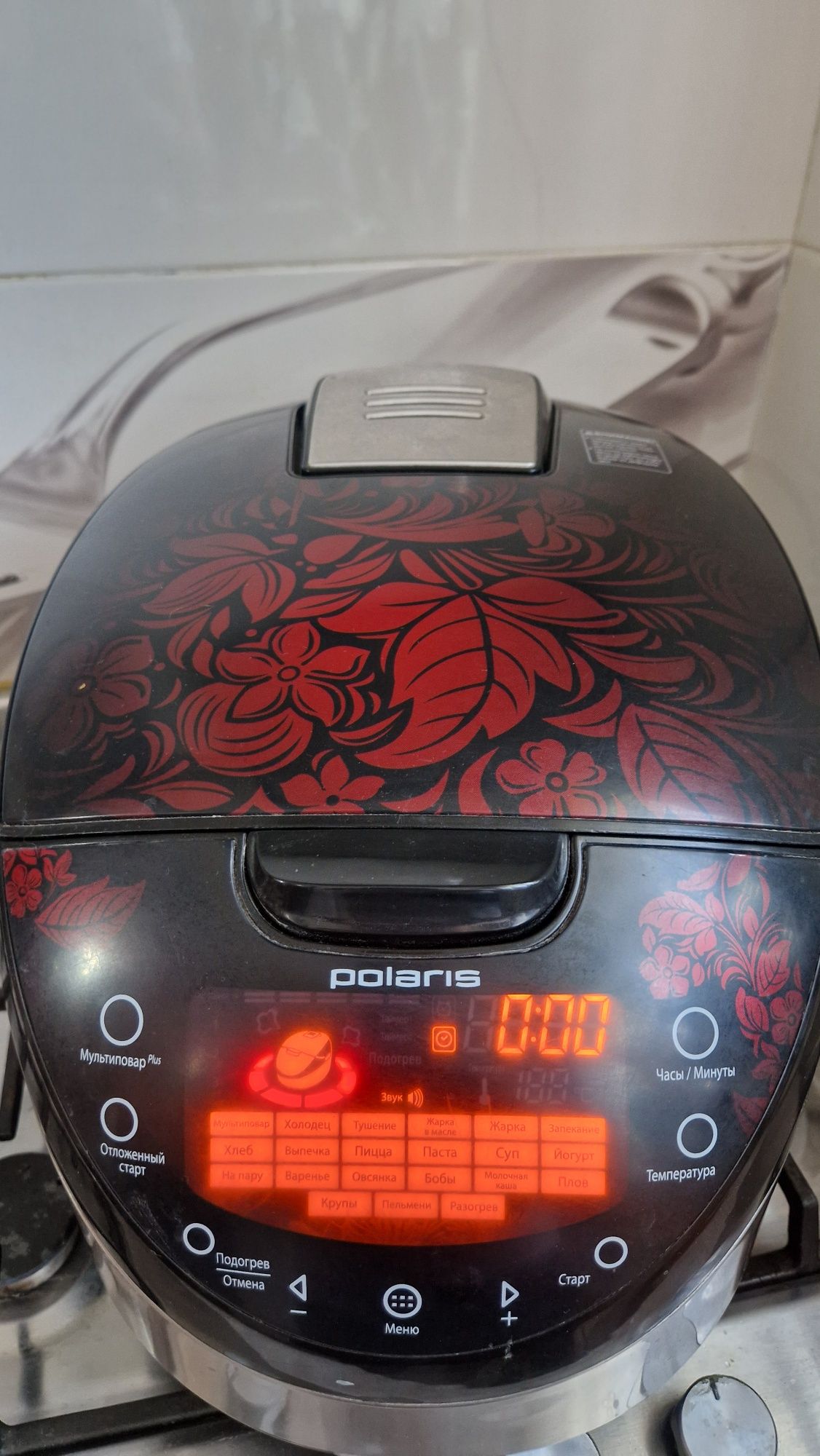 Мультиварка Polaris