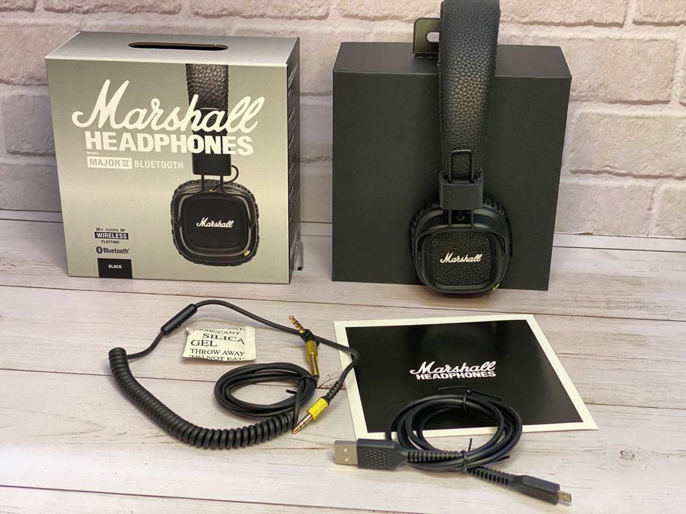 Marshall Major Наушник / Маршал мажор наушники оптом