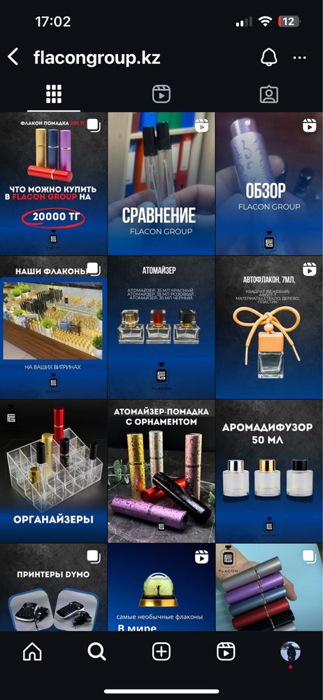 Все для парфюмерии