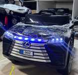 Продам десткую машину LX570