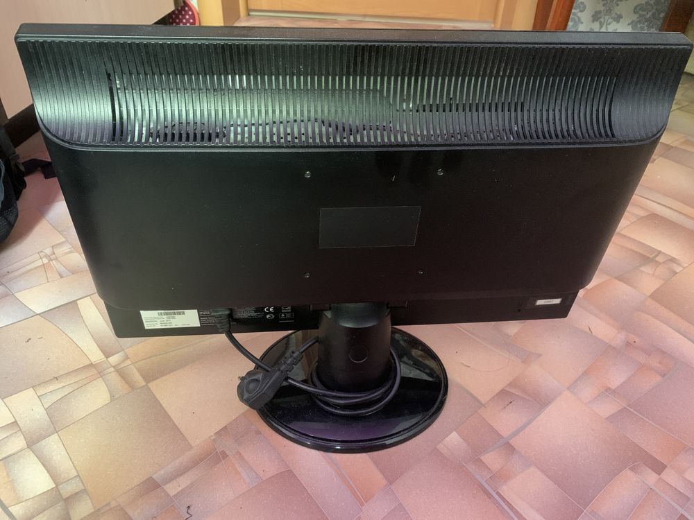 Продам монитор HP s2031a 20