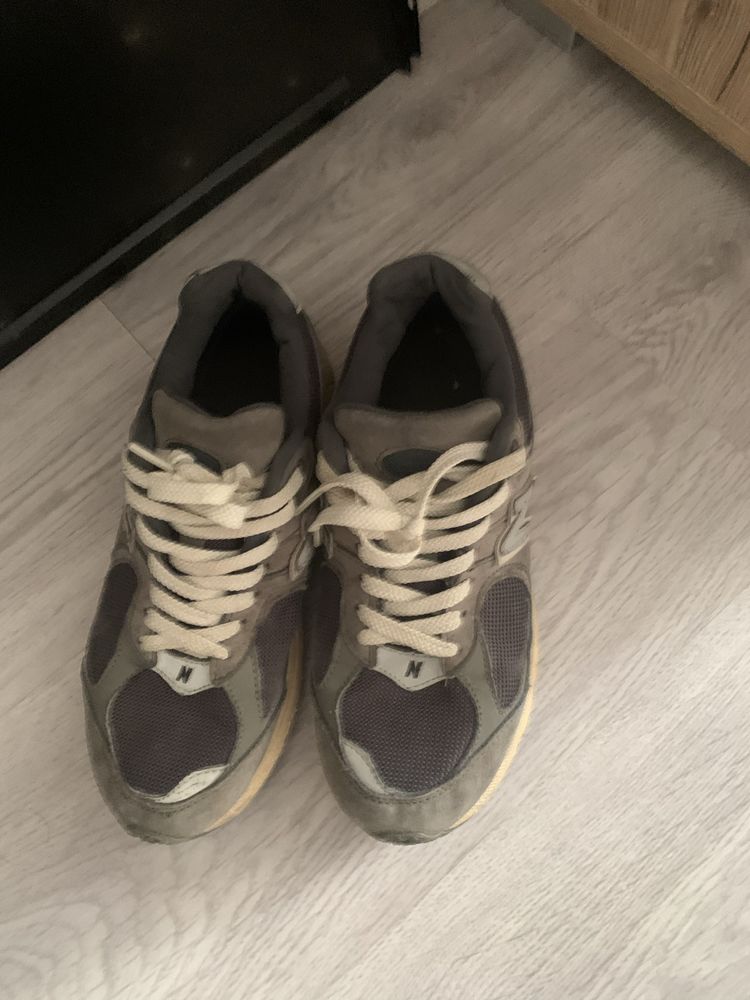 38 размер New Balance 2002r Нью беленсы