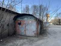 Продается гараж