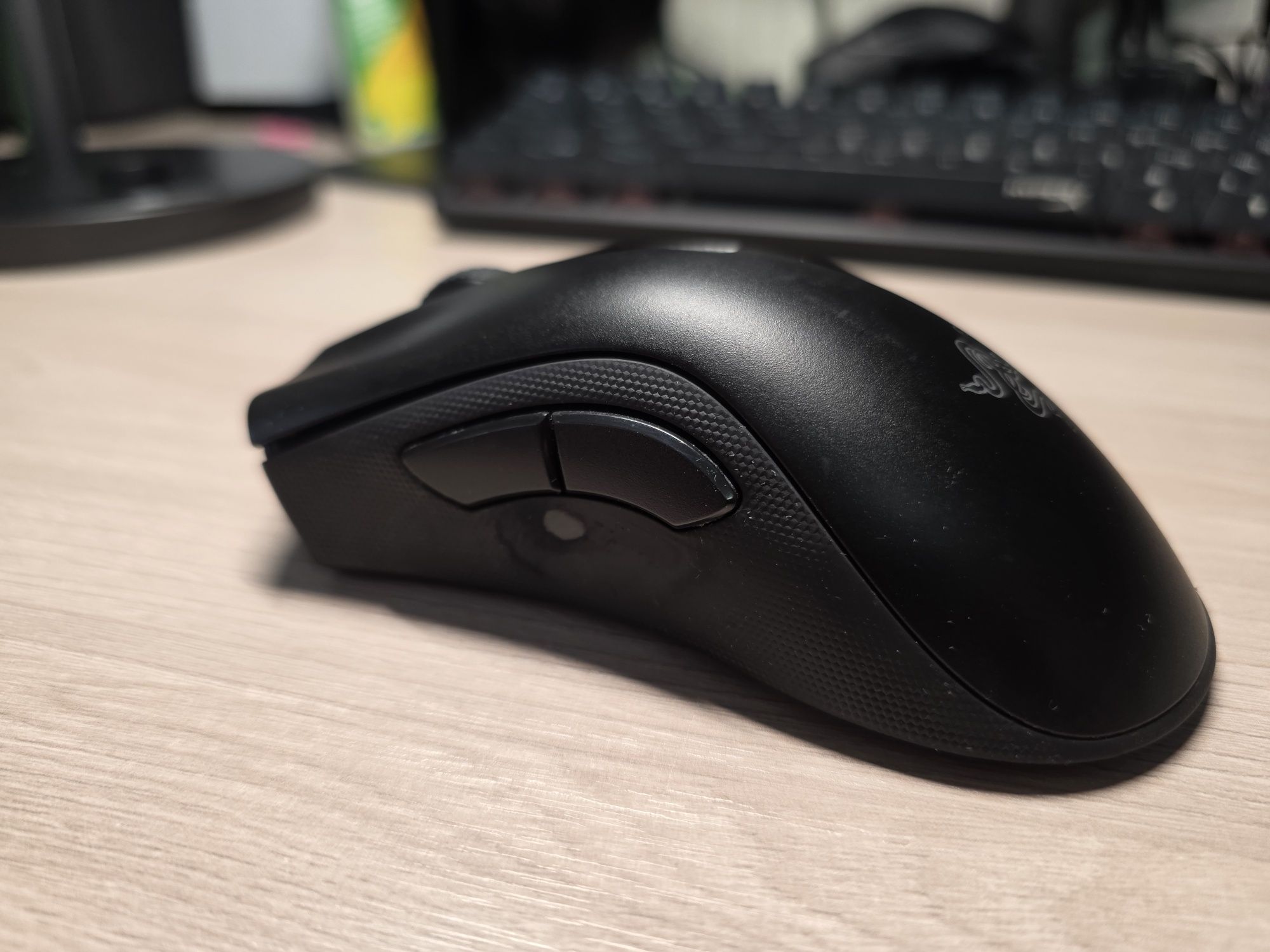 Мышка Razer deathadder v2 pro