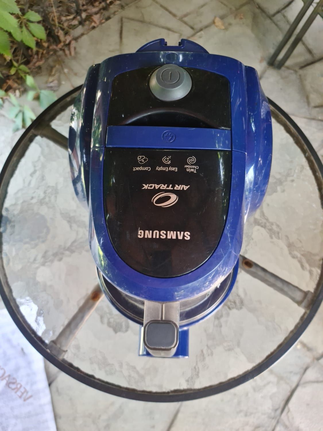 Продам б/у пылесос "Samsung Air Track" в Алматы