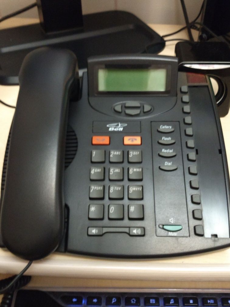 Цифровой телефон, Nortel T7316 platinum,BELL 9116 AASTRA Telecom,