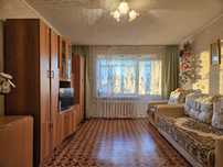 3х ком квартира в кирпичном доме 1980г.п. на 4 этаже из 5, район Омега