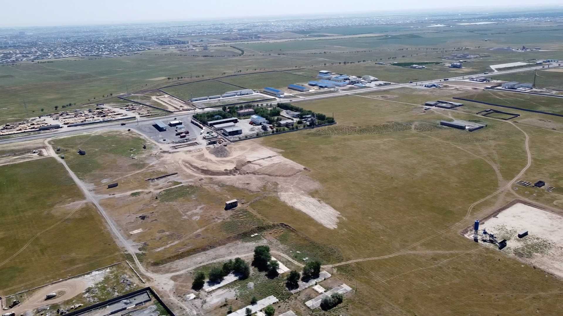 Алматинская трасса, участок Под Бизнес, уч №7570 - 4,25 гектар