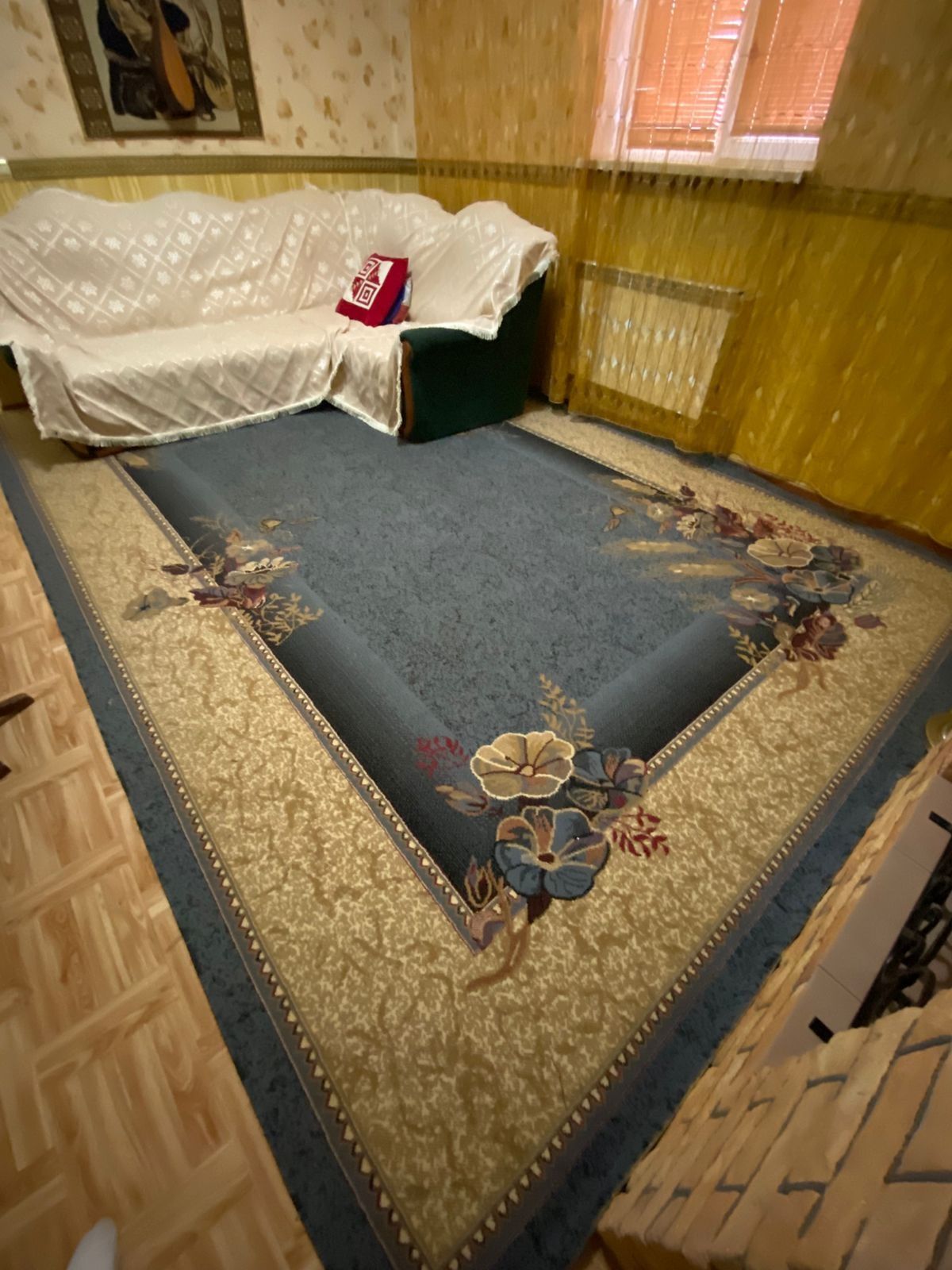 Продам ковры с глубоким ворсом